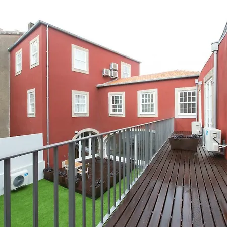 Pateos Da Foz Apartment