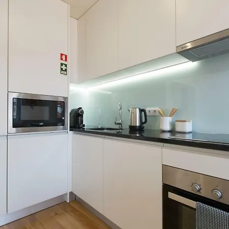 Apartment Pateos Da Foz Porto