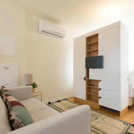 Pateos Da Foz Apartment *