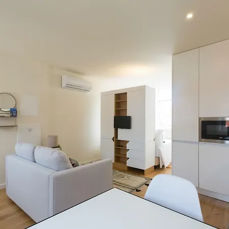 Pateos Da Foz Apartment Porto
