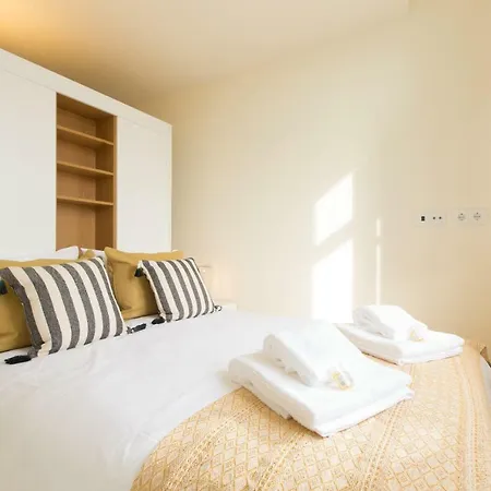 Pateos Da Foz Apartment Porto