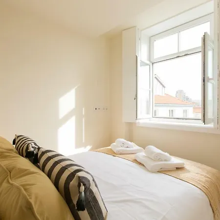 Pateos Da Foz Apartment *