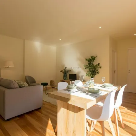 Apartment Pateos Da Foz Porto