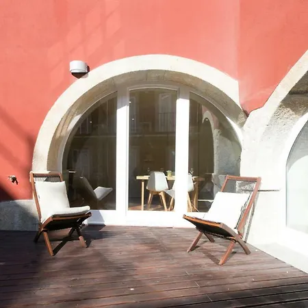 Apartment Pateos Da Foz *