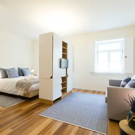 Pateos Da Foz Apartment Porto