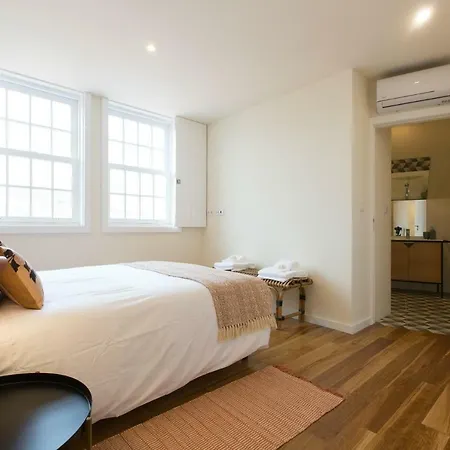 Pateos Da Foz Apartment