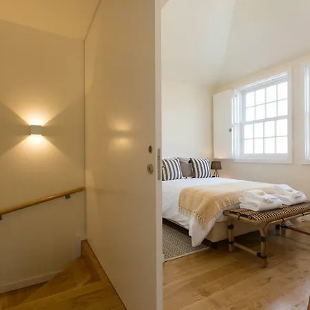 Apartment Pateos Da Foz