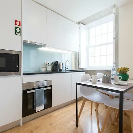 Apartment Pateos Da Foz