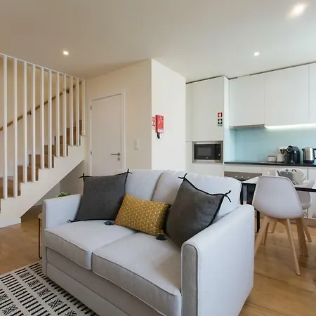 Apartment Pateos Da Foz